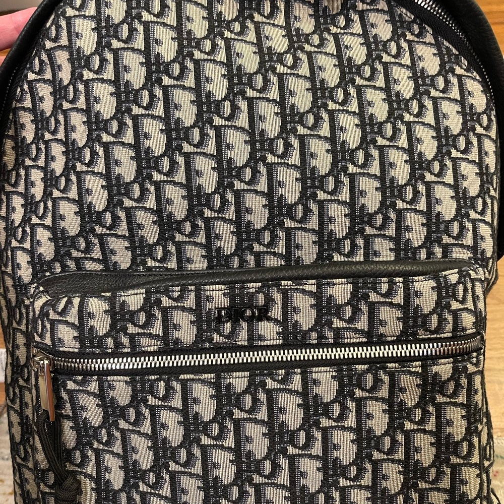 DIOR backpack 🎒
